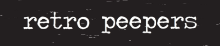 retro peepers Brand Logo