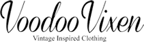 Voodoo Vixen Brand Logo