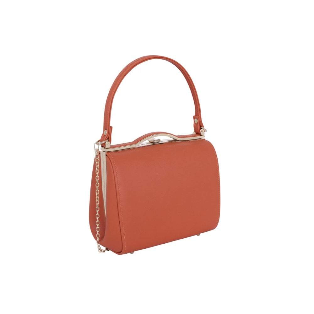 Collectif Accessories Carrie Bag-Orange-Vendemia
