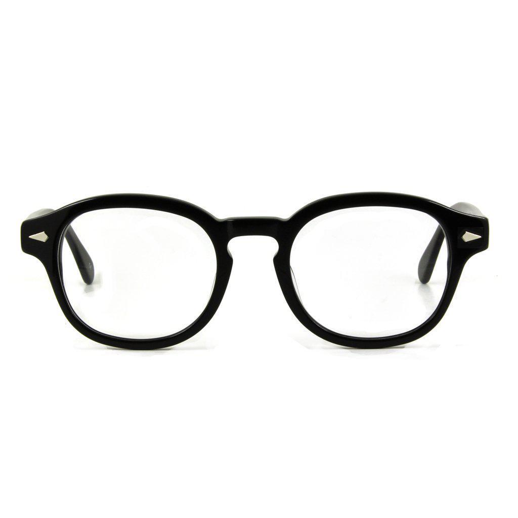 Retropeepers Ace Glasses Black-Black-Vendemia