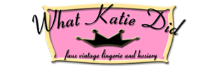 What Katie Did Brand Logo