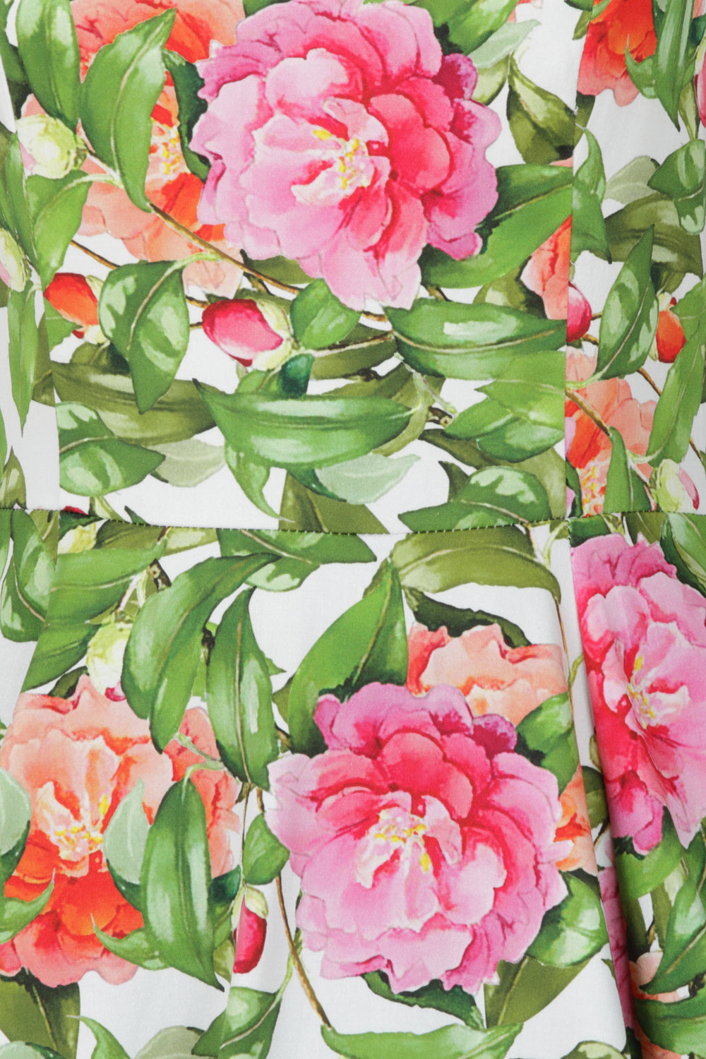 Hearts &amp; Roses Penny Swing Dress - Vendemia