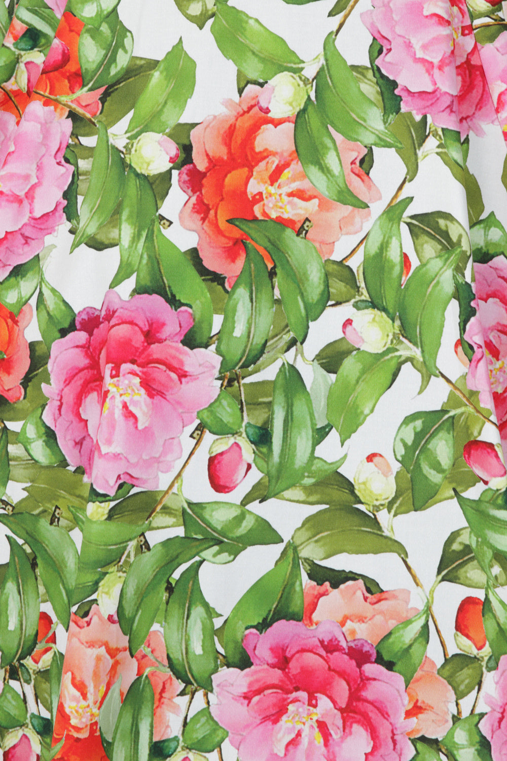 Hearts &amp; Roses Penny Swing Dress - Vendemia