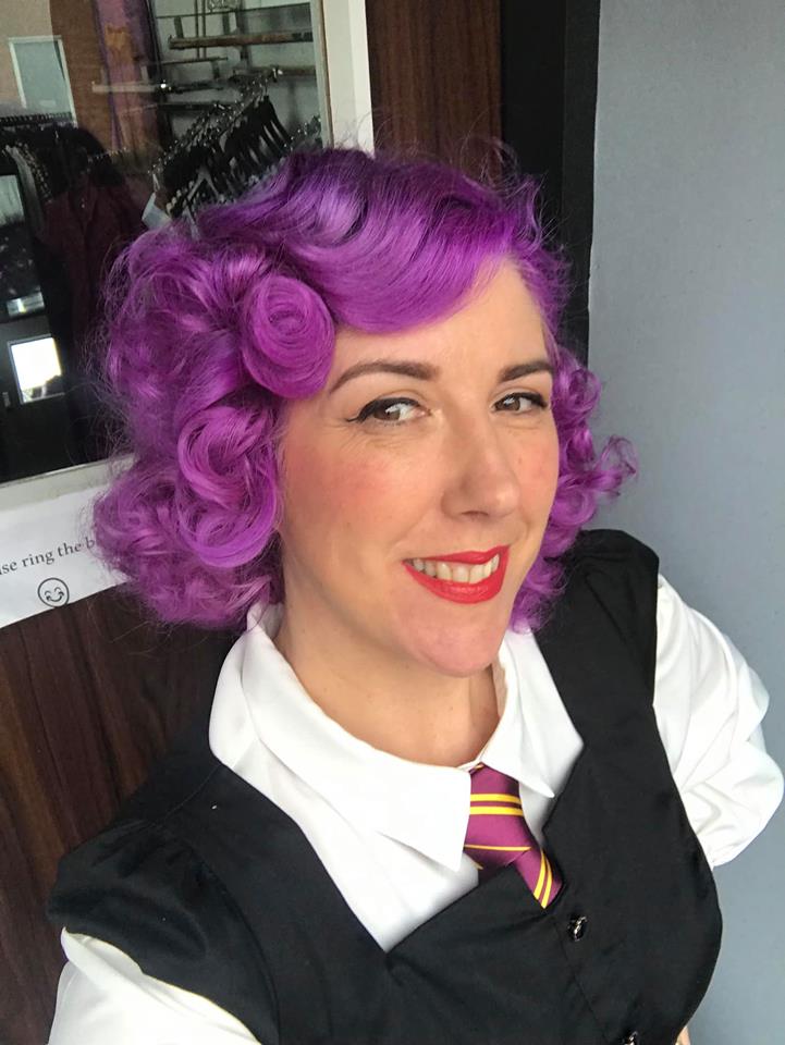 Collectif Mainline Beccy Plain Blouse Ivory - Vendemia