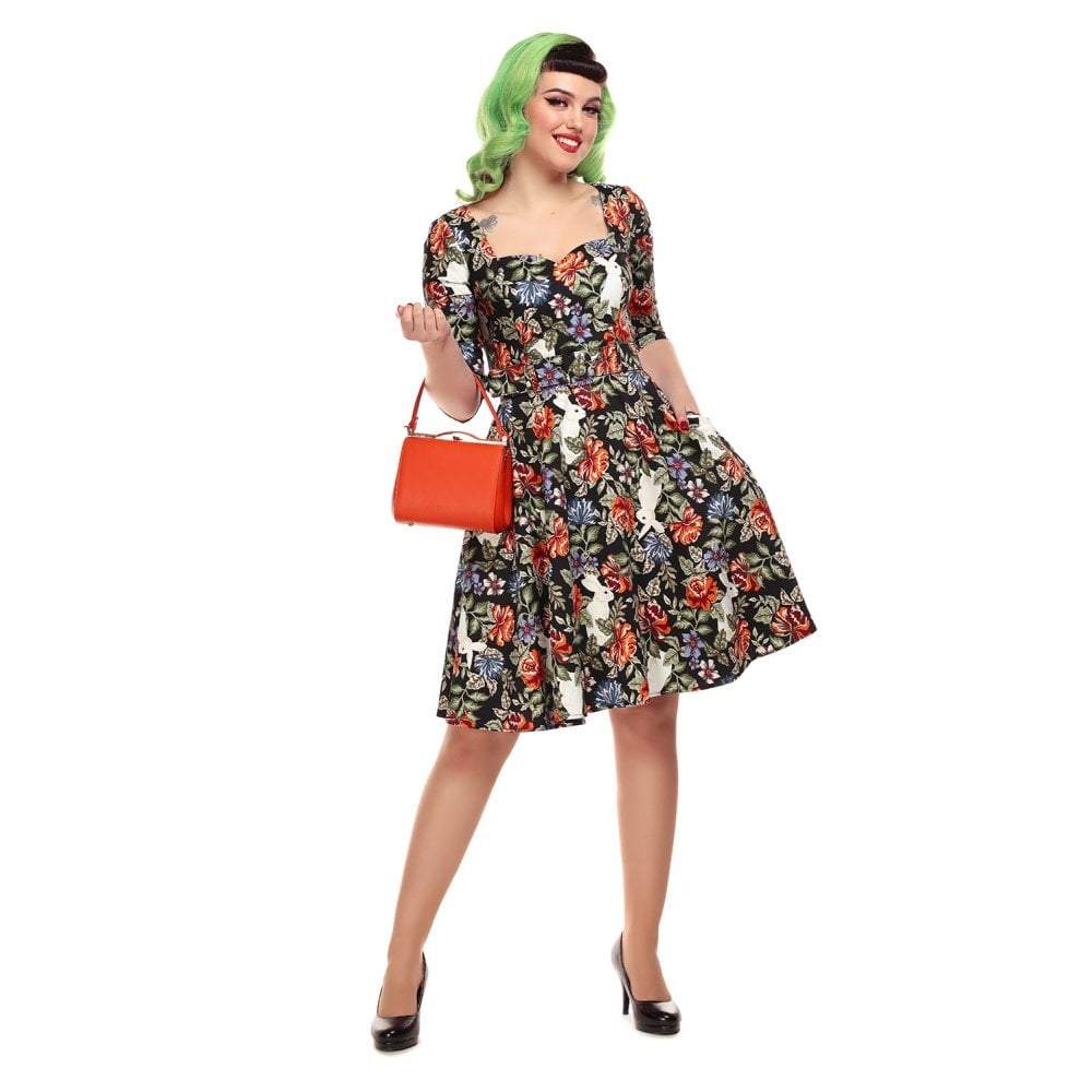 Collectif Accessories Carrie Bag-Vendemia