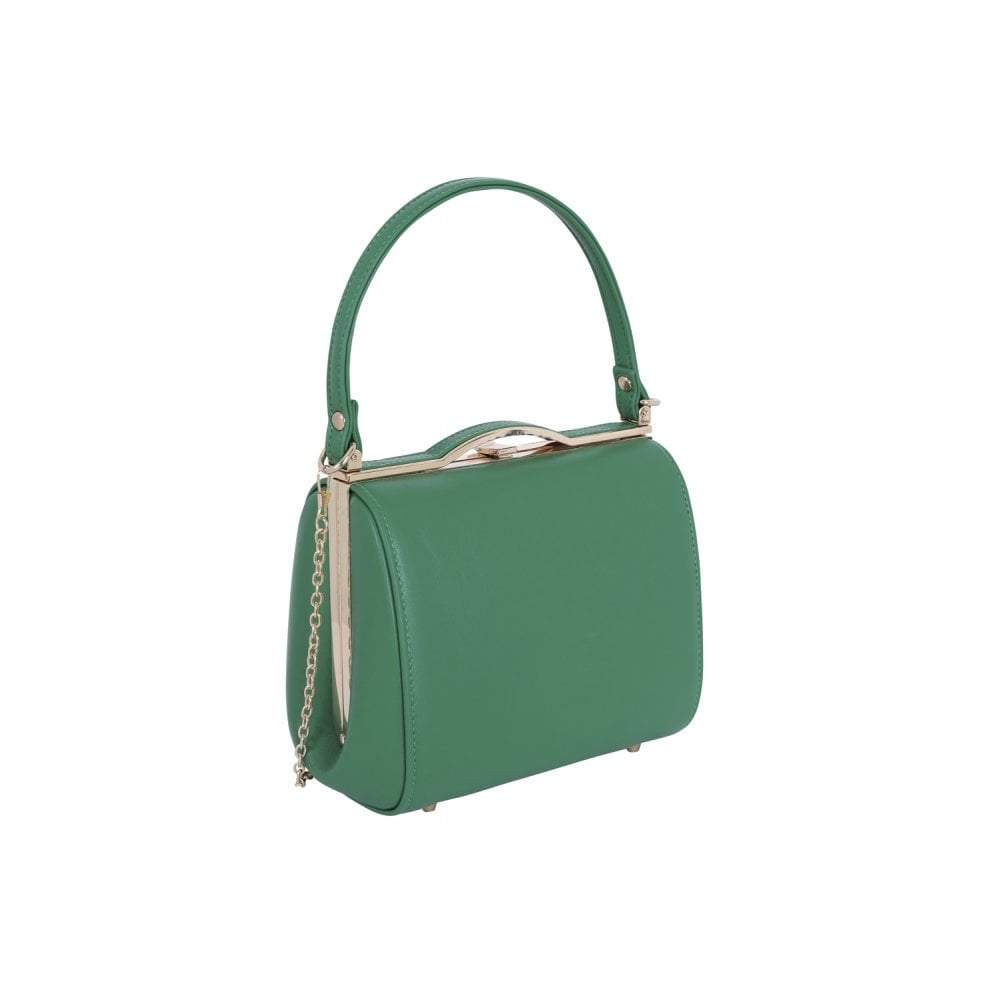Collectif Accessories Carrie Bag-Green-Vendemia