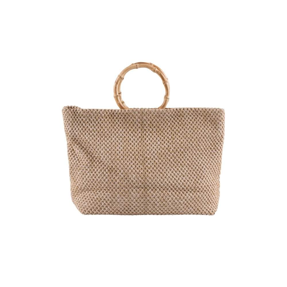 Collectif Accessories Drew Summer Bag-Natural-Vendemia