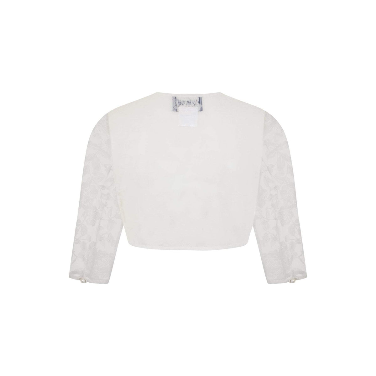 Collectif Belle Brocade Rose Bolero-Vendemia