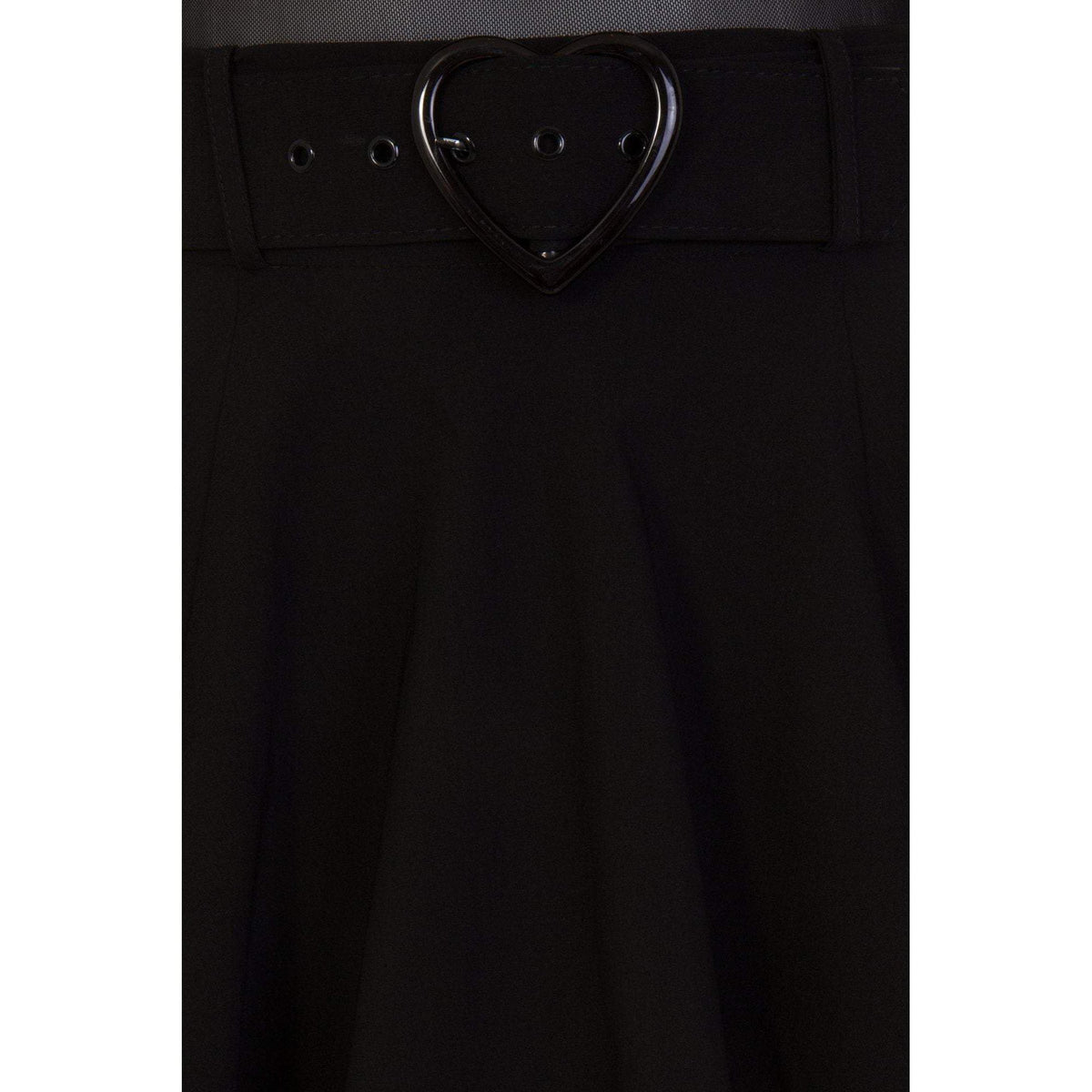 Collectif Mainline Adore Skater Dress-Vendemia