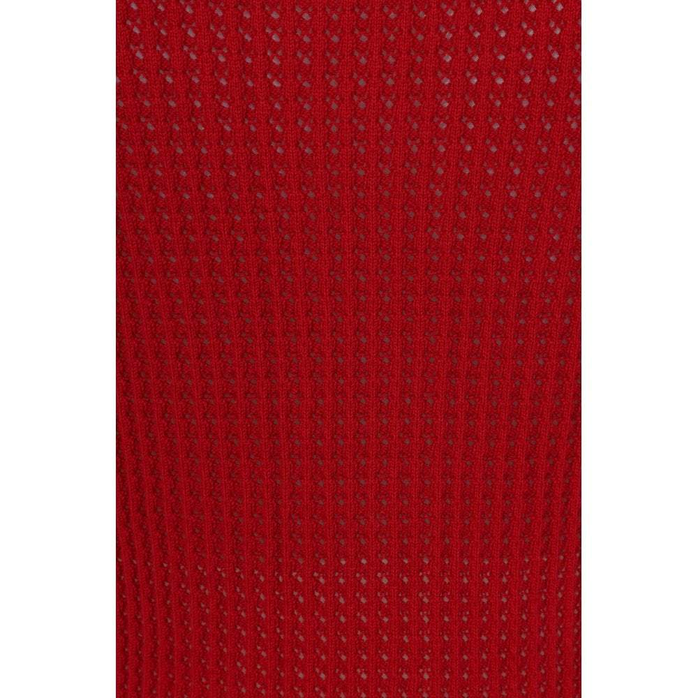 Collectif Mainline Camnila Knitted Top-Vendemia