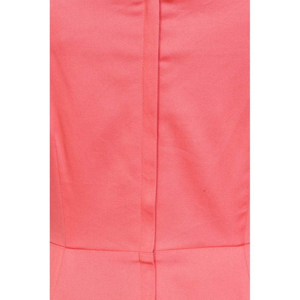 Collectif Mainline Dolores Doll Classic Cotton Dress-Vendemia