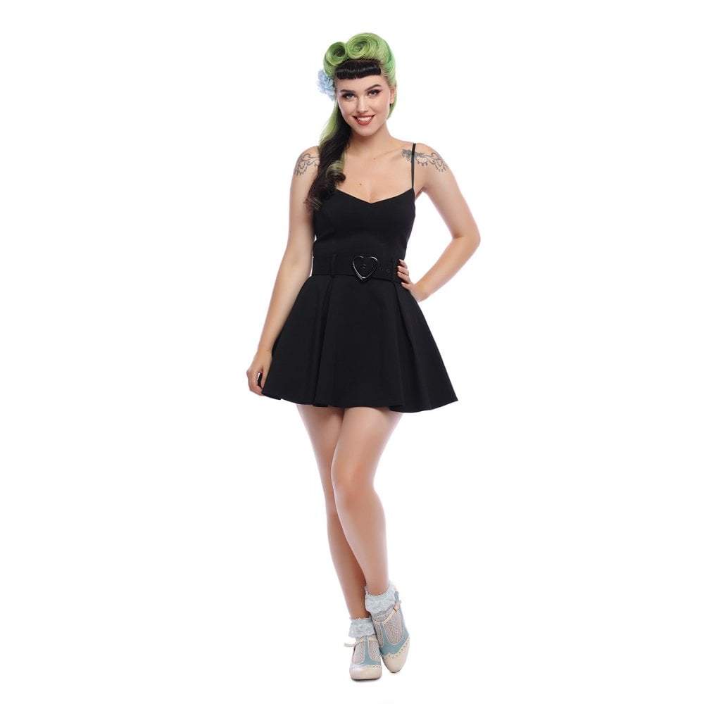 Plain skater 2024 dress uk