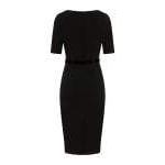 Collectif Mainline Ophelia Pencil Dress-Vendemia