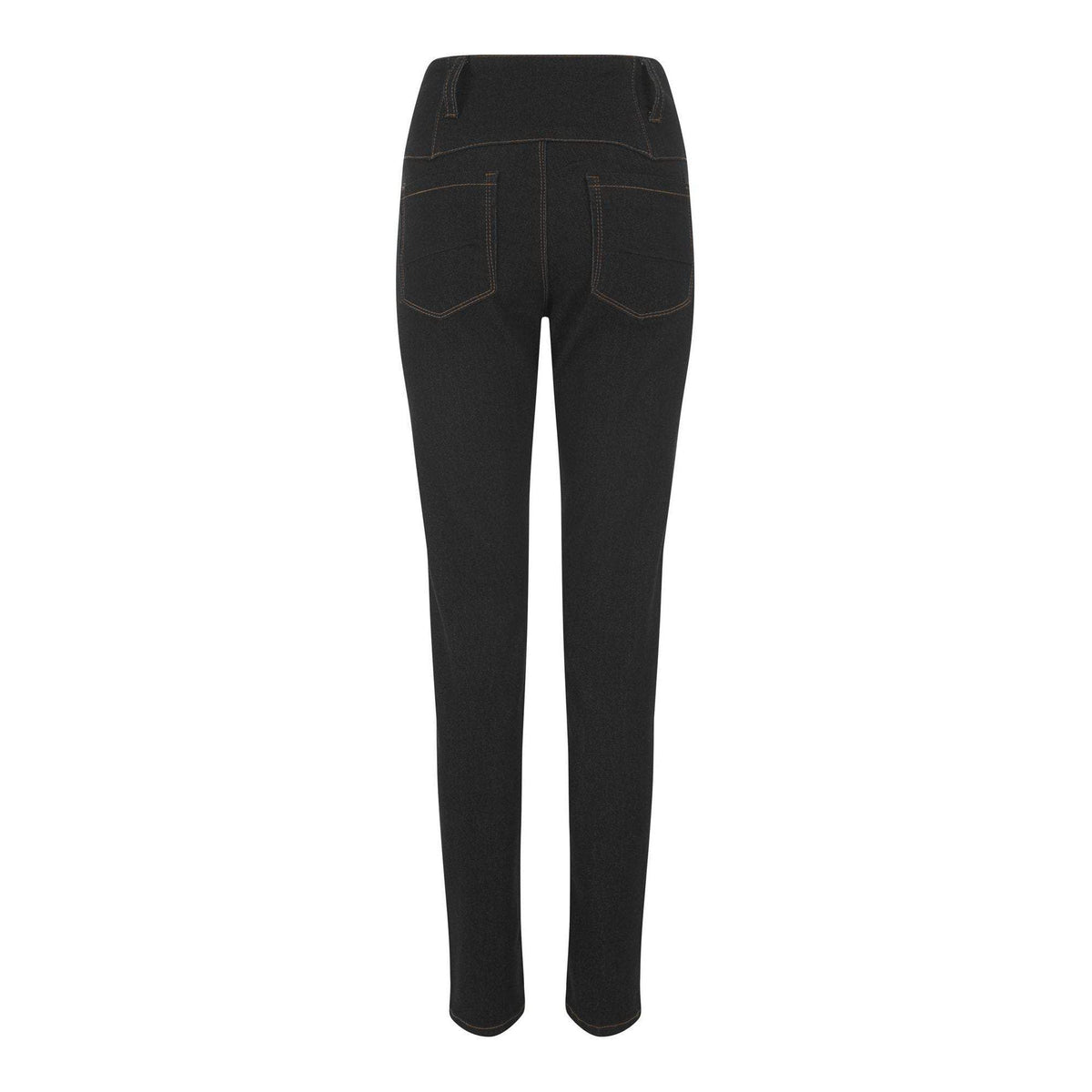 Collectif Mainline Rebel Kate Denim Jeans Plain-Vendemia