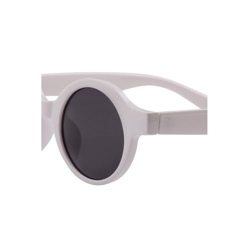 Collectif Rochel Sunglasses-White-Vendemia