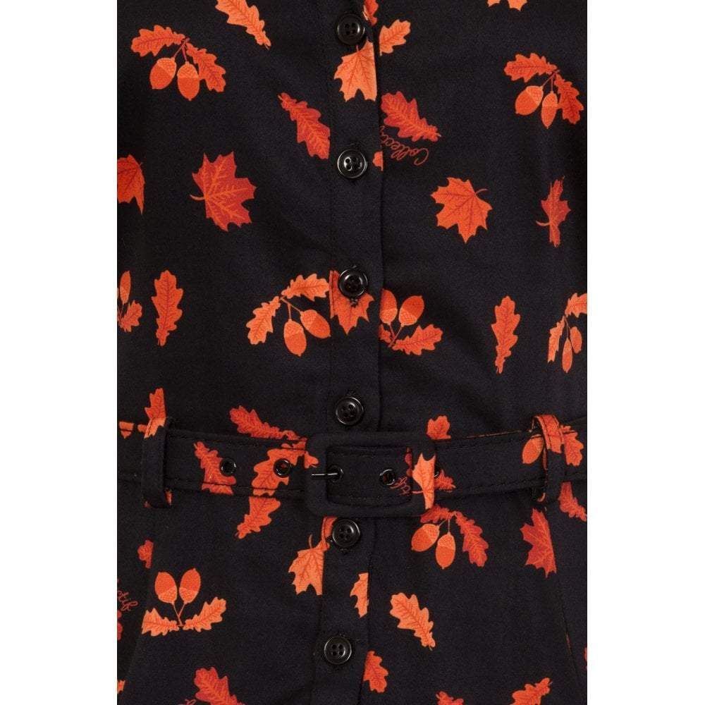 Collectif acorn dress discount