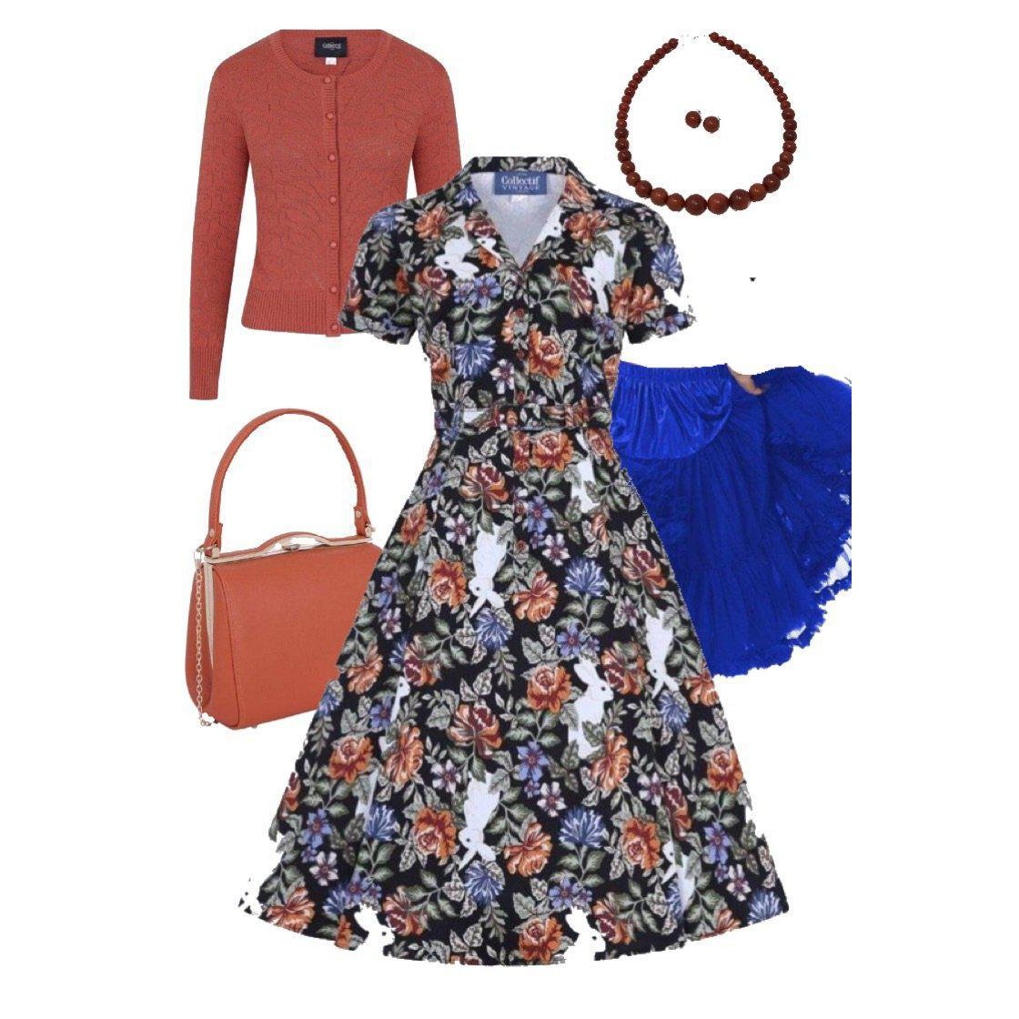 Stores with discount vintage style clothing