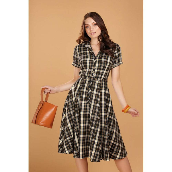 Collectif caterina swing dress cheap