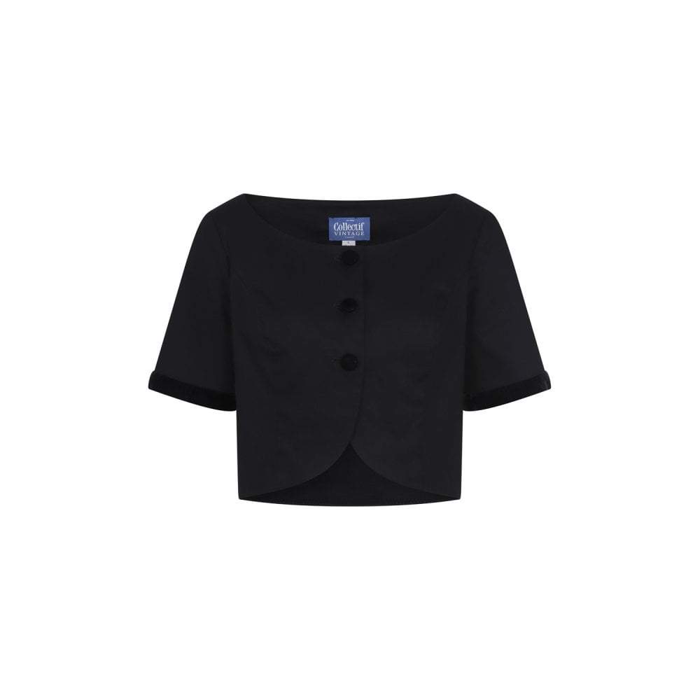 Collectif Vintage Dale Jacket-Vendemia