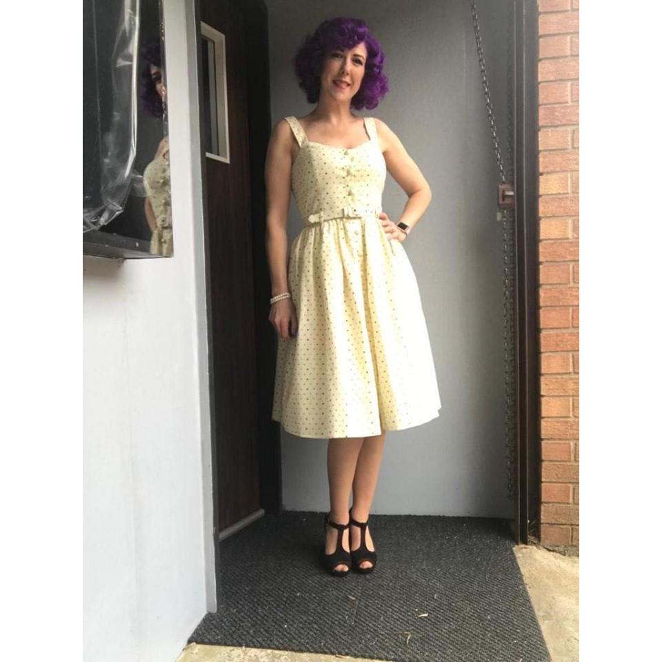 Collectif jemima cheap dress