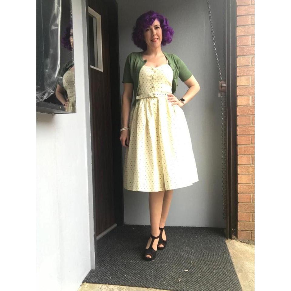 Collectif jemima dress deals