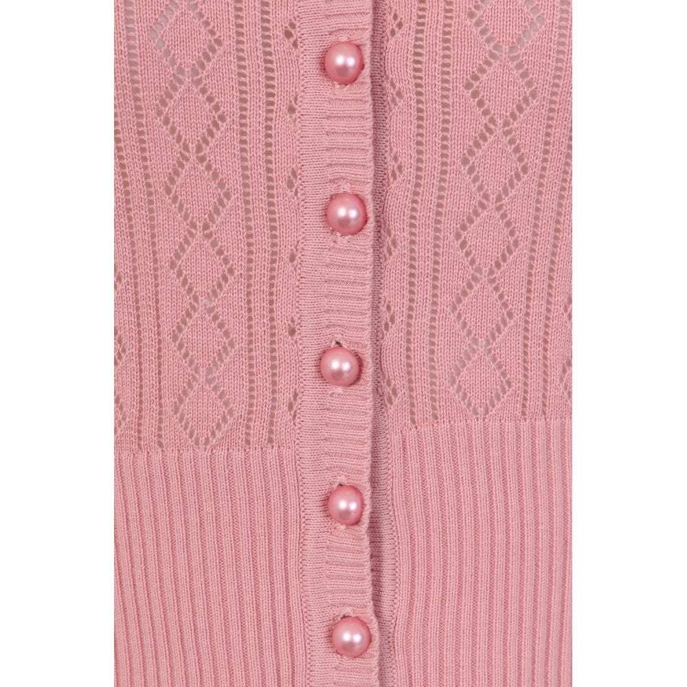 Collectif Vintage Linda Cardigan-Vendemia