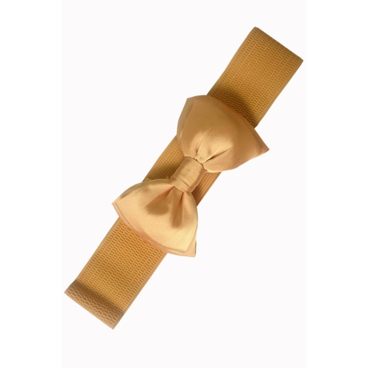 Dancing Days by Banned Bella Belt-Mustard-Vendemia