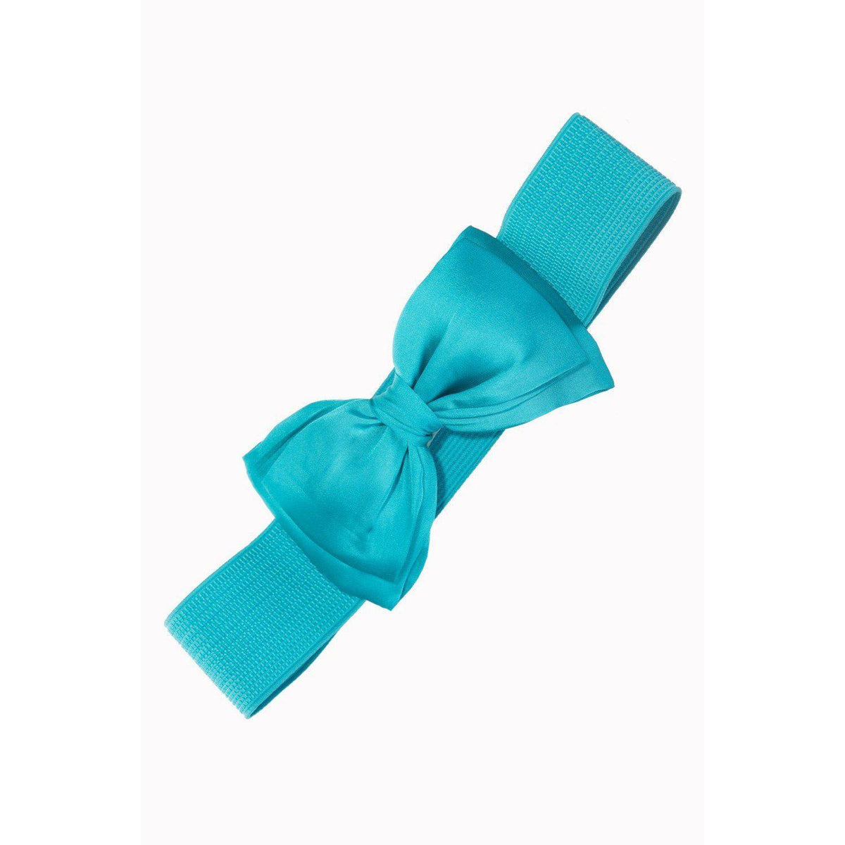 Dancing Days by Banned Bella Belt-Teal Blue-Vendemia