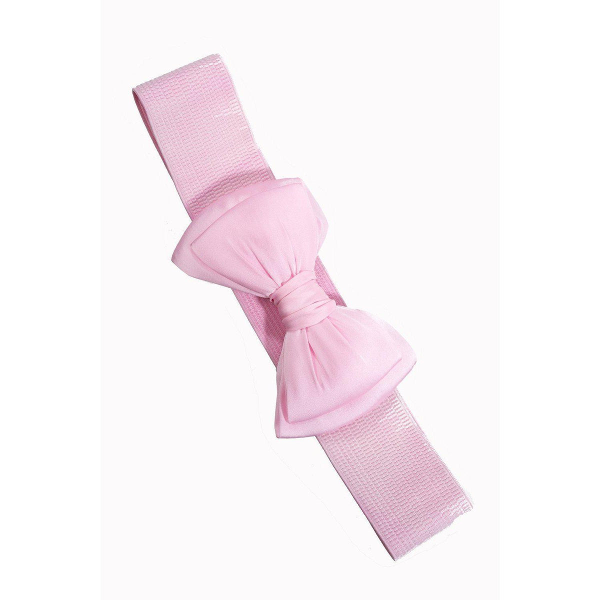 Dancing Days by Banned Bella Belt-Light Pink-Vendemia