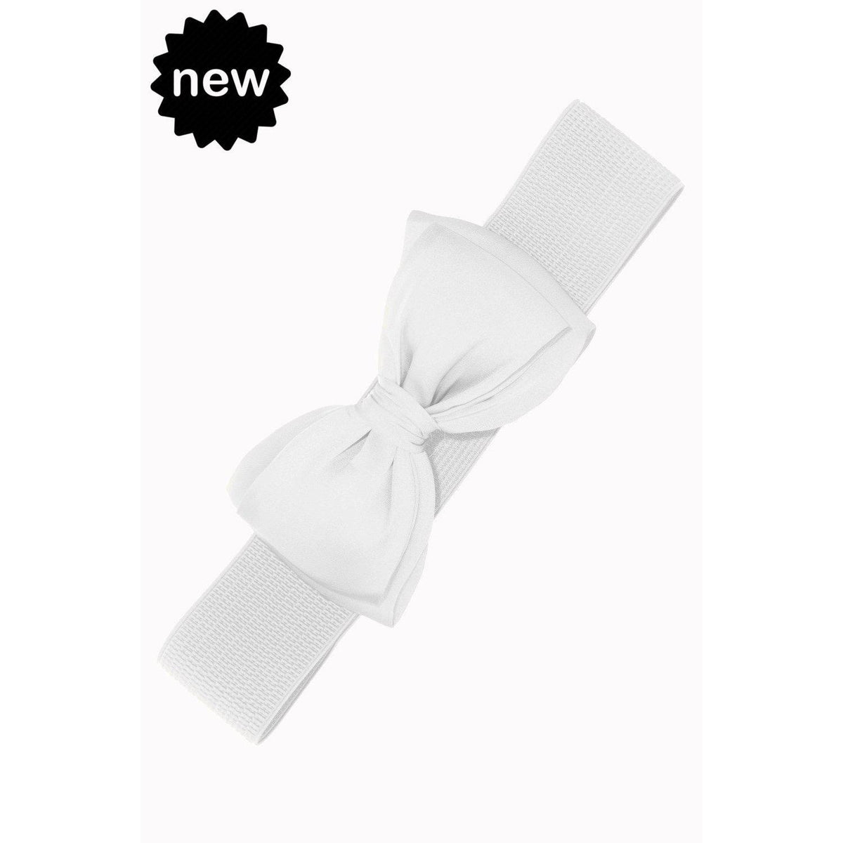 Dancing Days by Banned Bella Belt-Snow White-Vendemia