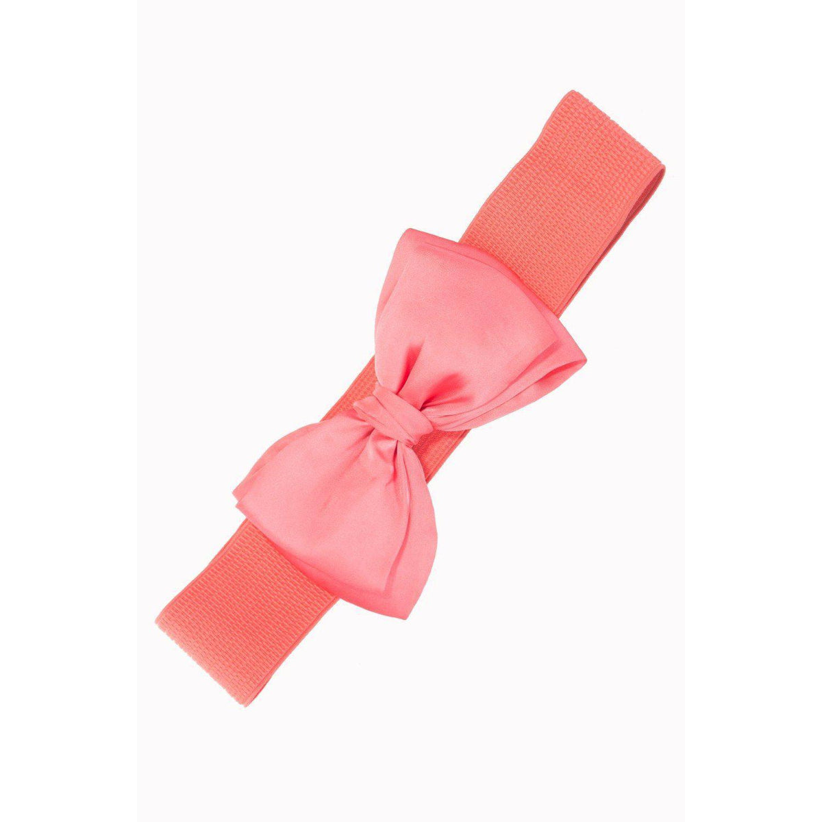 Dancing Days by Banned Bella Belt-coral-Vendemia