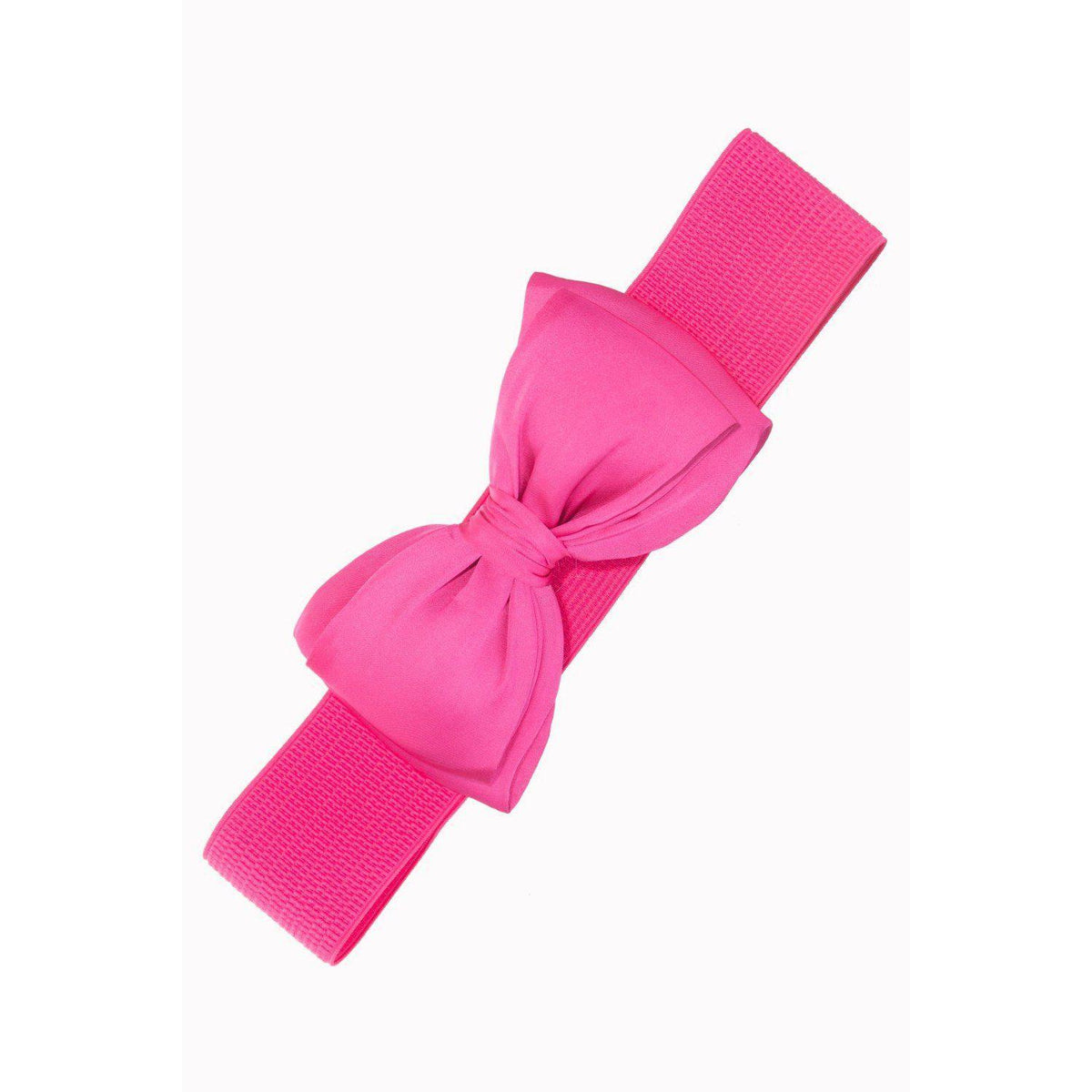 Dancing Days by Banned Bella Belt-Hot Pink-Vendemia