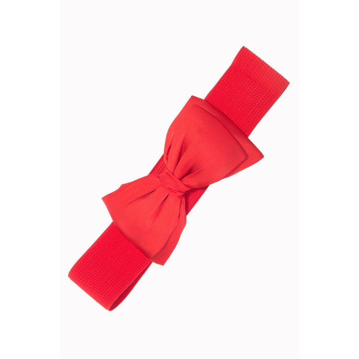 Dancing Days by Banned Bella Belt-Red-Vendemia