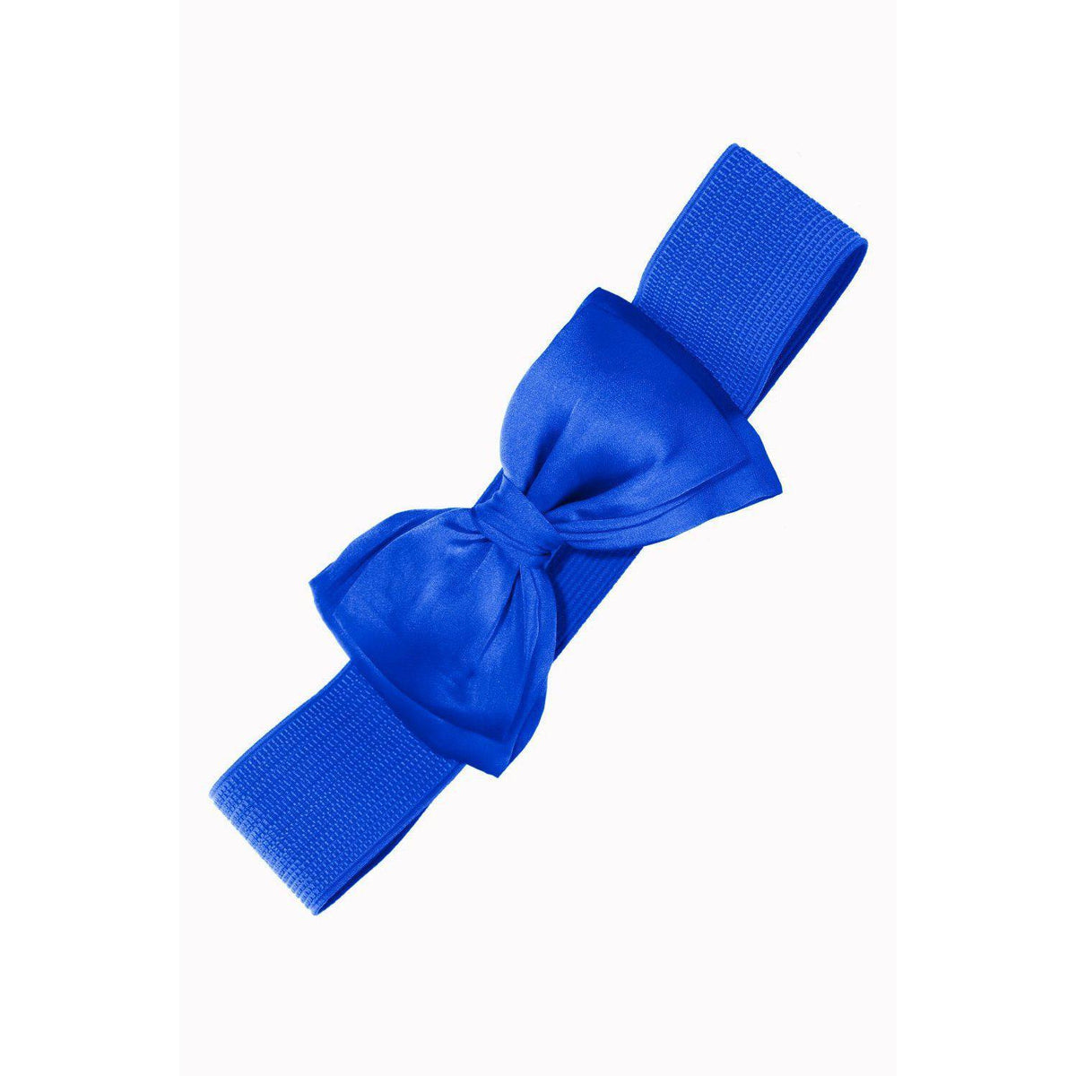 Dancing Days by Banned Bella Belt-Royal Blue-Vendemia