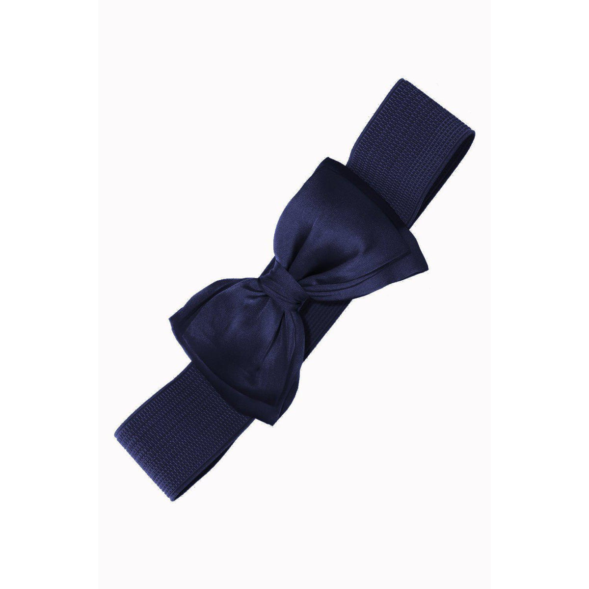 Dancing Days by Banned Bella Belt-Navy-Vendemia