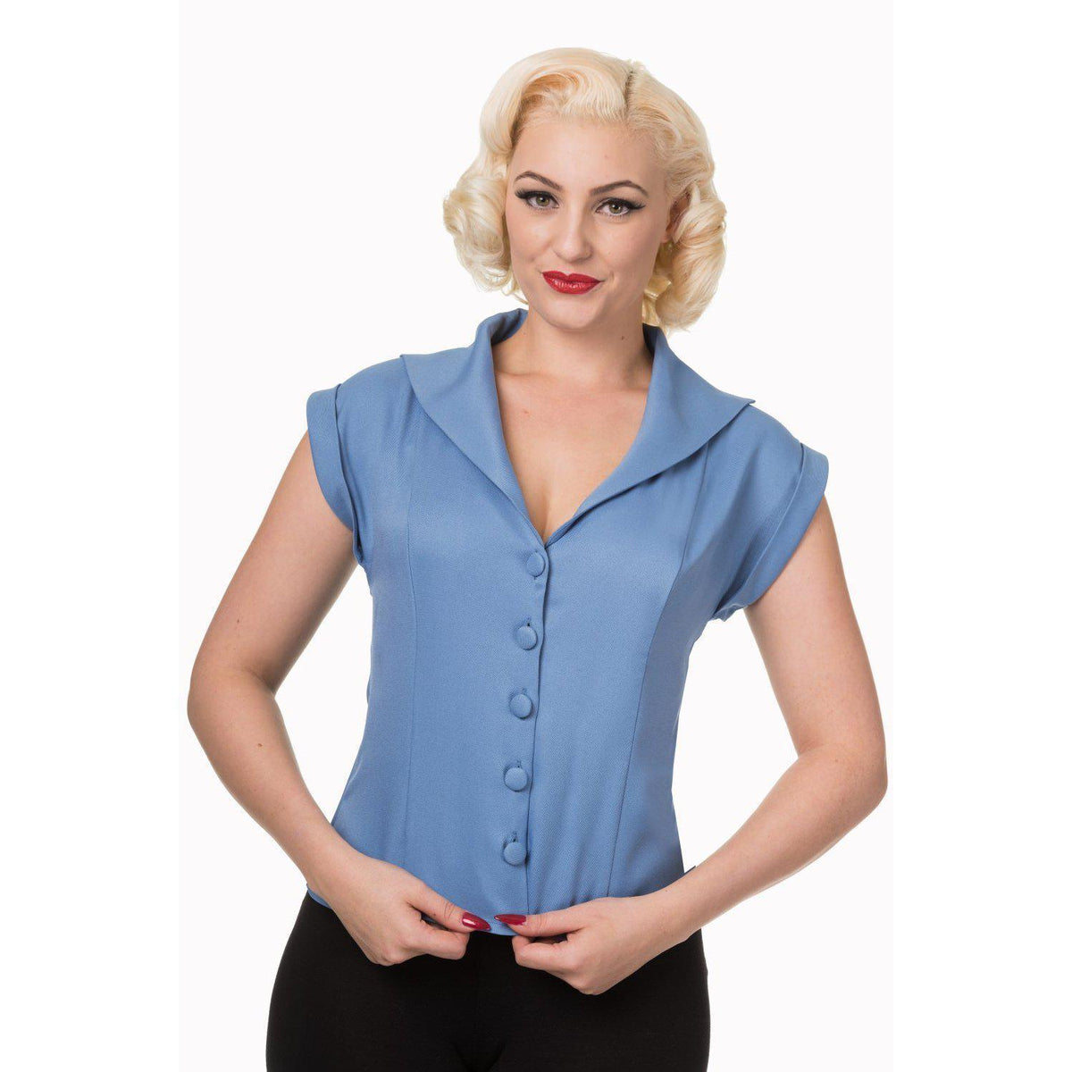 Dancing Days by Banned Dream Master Shirt-Misty Bl-Vendemia