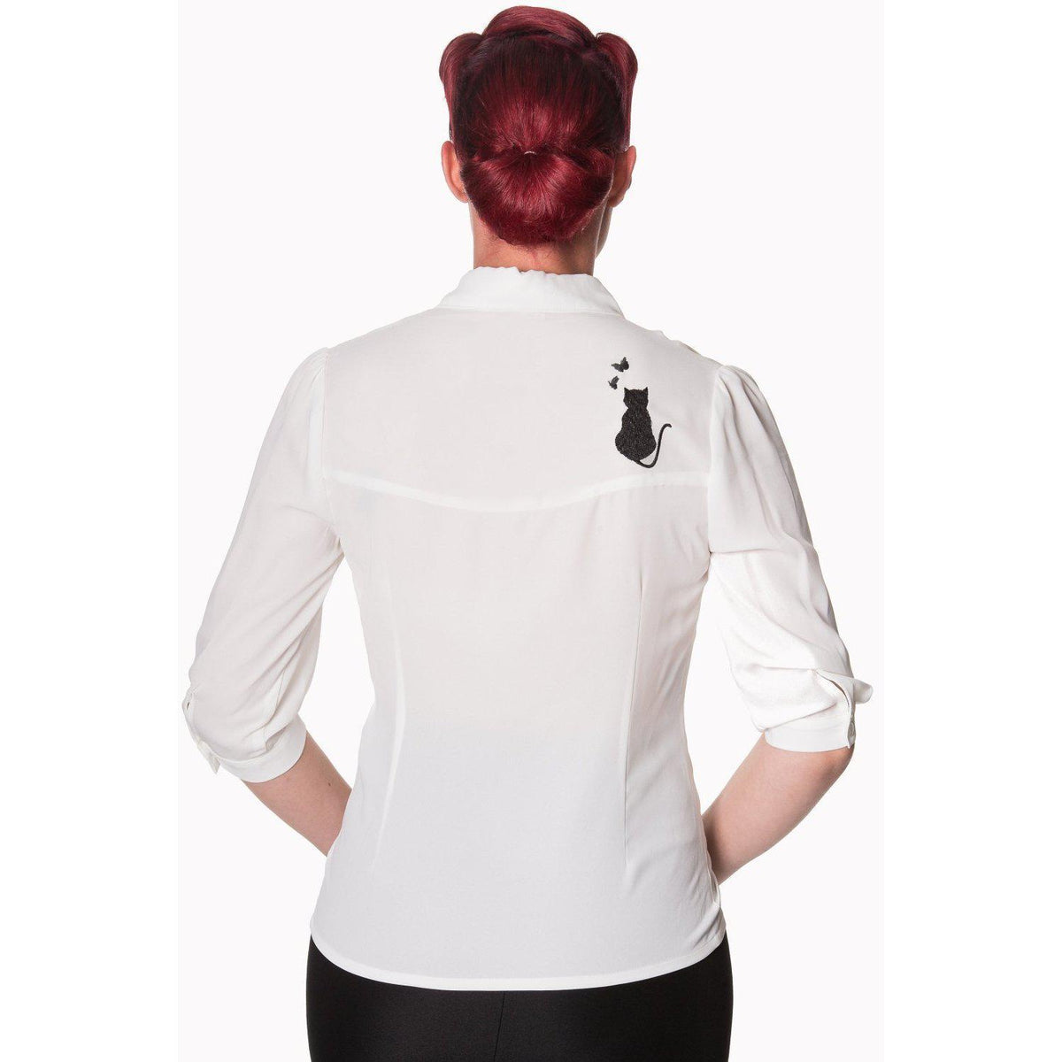 Dancing Days by Banned Snow Bird Shirt-Vendemia