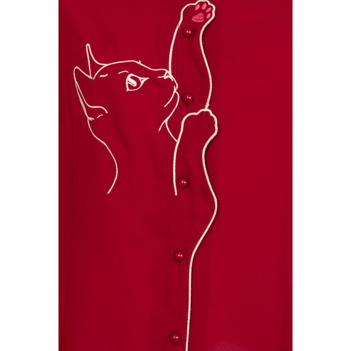 Dancing Days by Banned Snow Bird Shirt-Vendemia