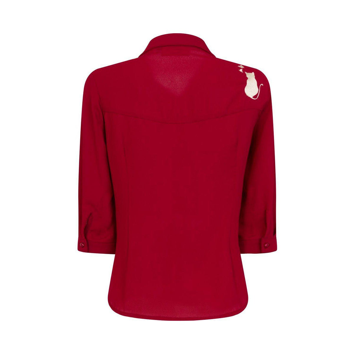 Dancing Days by Banned Snow Bird Shirt-Vendemia