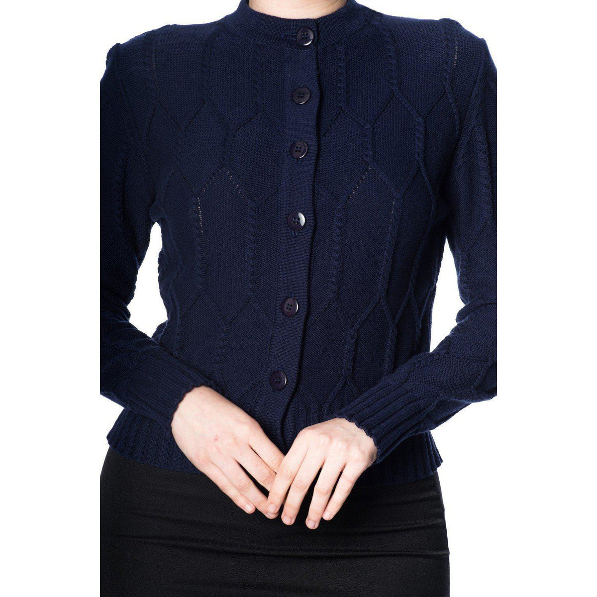 Dancing Days Midnight Daze Cardigan-Vendemia