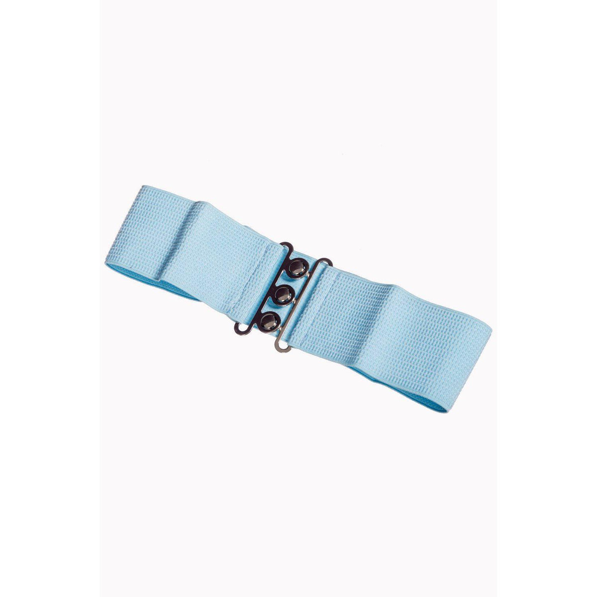 Dancing Days Vintage Stretch Belt-Baby Blue-Vendemia