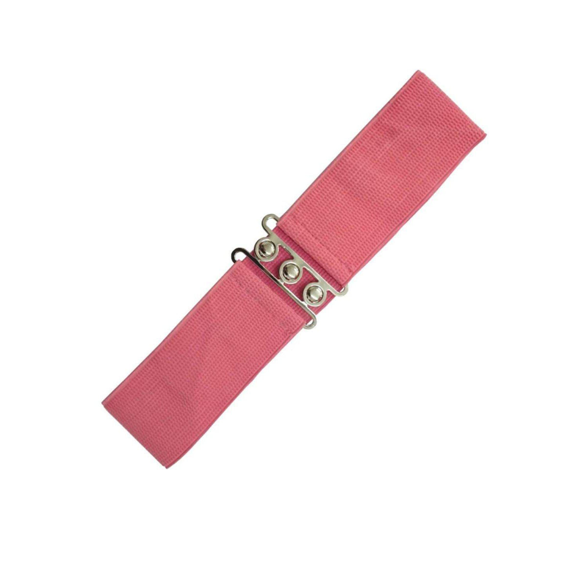 Dancing Days Vintage Stretch Belt-Coral-Vendemia