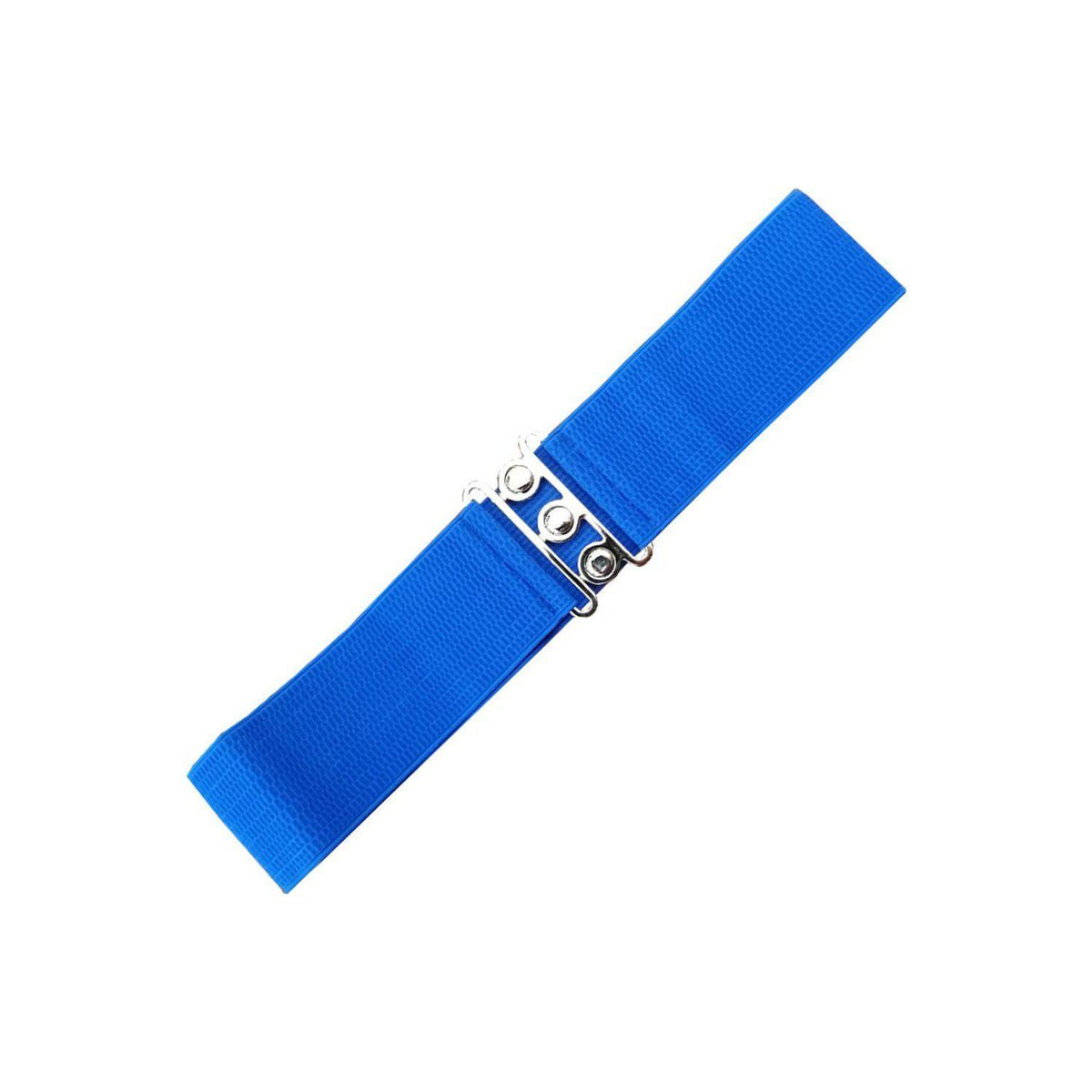 Dancing Days Vintage Stretch Belt-Royal Blue-Vendemia