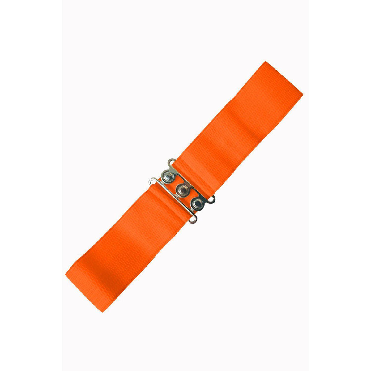 Dancing Days Vintage Stretch Belt-Orange-Vendemia