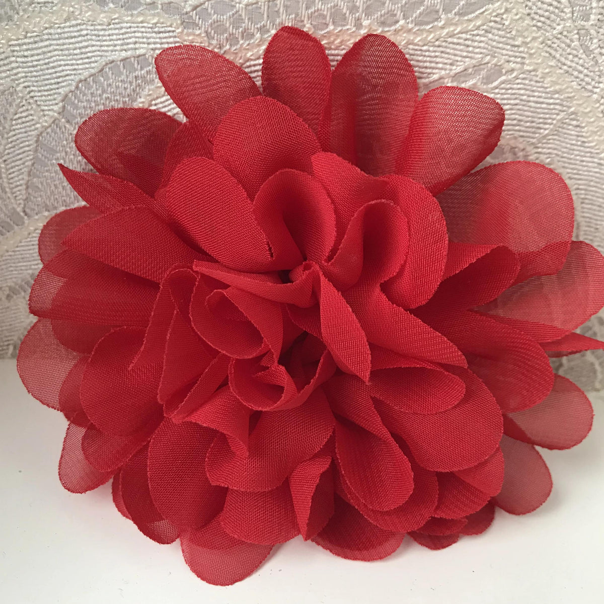 Hair flower Single-Vendemia