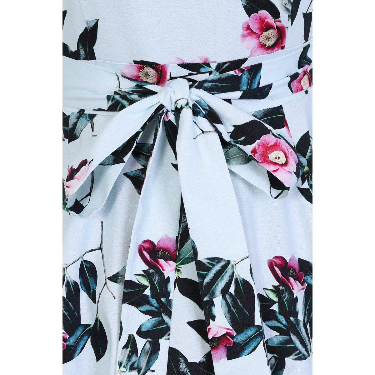 Hearts &amp; Roses Mademoiselle Swing Dress-Vendemia