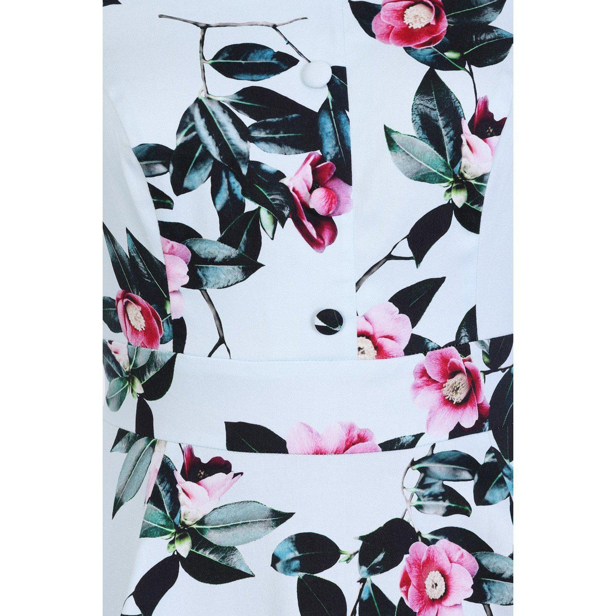 Hearts &amp; Roses Mademoiselle Swing Dress in Childrens-Vendemia