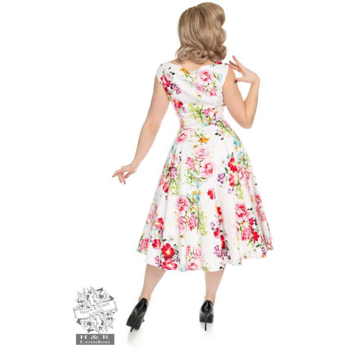 Rose vintage clearance dress