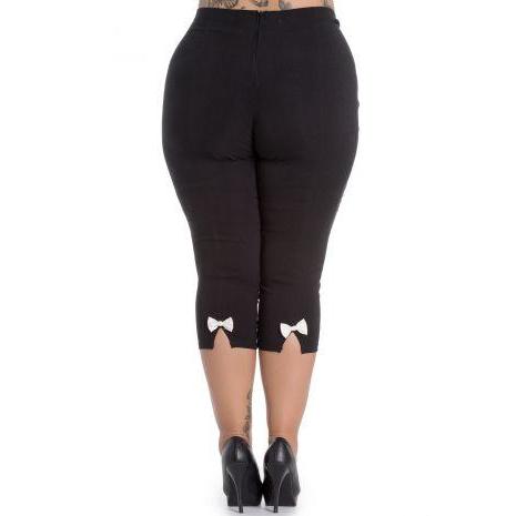 Hell Bunny Anna Capri-Vendemia