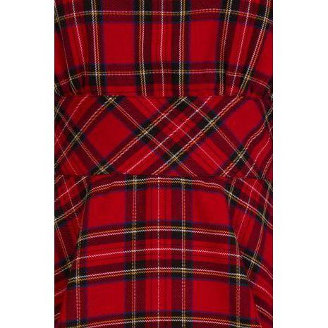 Hell Bunny Irvine 50&#39;s Dress-Vendemia